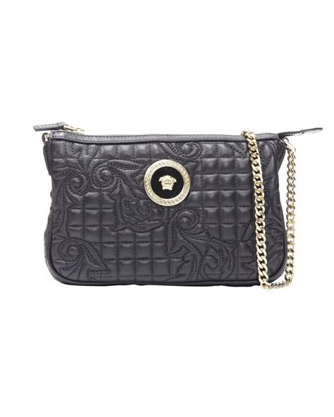 versace vanitas shoulder bag|versace crossboady shoulder bag.